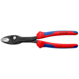 Клещи универсальные Knipex TwinGrip для сорванных болтов (82 02 200)