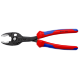 Клещи универсальные Knipex TwinGrip для сорванных болтов (82 02 200)