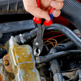 Клещи универсальные Knipex TwinGrip для сорванных болтов (82 02 200)