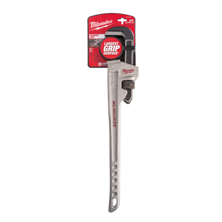 Трубный ключ Milwaukee 24" ALUMINUM 76/600 мм (48227224)