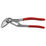 Высокотехнологичные сантехнические клещи KNIPEX Cobra (утонченные губки),180 мм (87 51 180)