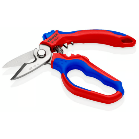 Ножницы электрика KNIPEX (95 05 20 SB)