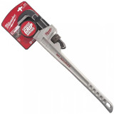 Трубний ключ Milwaukee 24" ALUMINUM 76/600 мм (48227224)