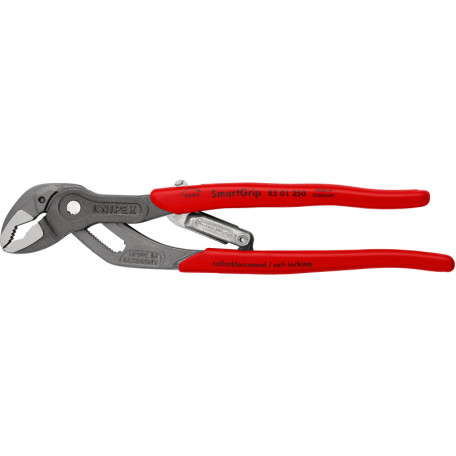 Клещи сантехнические переставные KNIPEX SmartGrip (85 01 250)