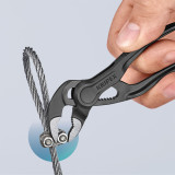 Высокотехнологичные сантехнические клещи Cobra KNIPEX (87 00 100 XMAS)