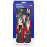 Набір інструментів KNIPEX "Basic 2" 4 предмети (00 20 01 V08)