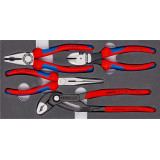 Набор клещей Knipex "Basic" (00 20 01 V15)