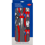 Набор клещей Knipex "Basic" (00 20 01 V15)