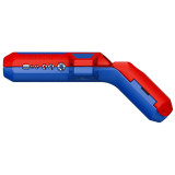 Прилад універсальний для видалення ізоляції Knipex ErgoStrip (16 95 03 SB)