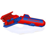 Прилад універсальний для видалення ізоляції Knipex ErgoStrip (16 95 03 SB)