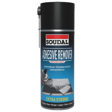 Средство для удаления клея Soudal Adhesive Remover 400мл (348184-AER)