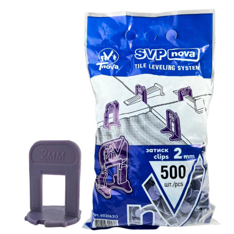 Основа СВП NoVa 2 мм (500 шт./уп.) (SVPN20)