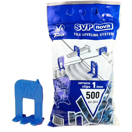 Основа СВП NoVa 1 мм (500 шт./уп.) (SVPN10)