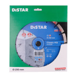 Коло алмазне відрізне DISTAR 1A1RSS 230 мм Classic H12 (12315011018)