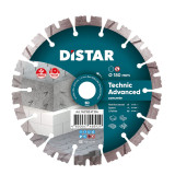 Диск алмазный Distar 1A1RSS 180 Technic Advanced бетона/гранит/песчаника/тротуарной плитки (14315347014)
