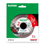 Круг алмазний вiдрiзний 125x30 Edge Dry Slider (10115502020)