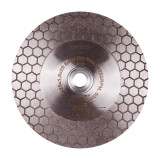 Диск алмазний Distar 1A1R 125 M14F Edge Dry (11117546010)