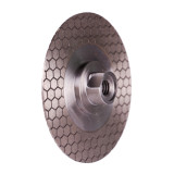 Диск алмазний Distar 1A1R 125 M14F Edge Dry (11117546010)