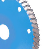Алмазный отрезной диск DISTAR TURBO 125 BETON (10170085392)