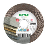 Диск алмазный Distar 125 мм 1A1R 125 PRO GRES (90215129020)