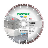 Алмазный отрезной диск Distar 1A1RSS 230 мм Rapid (10170085256)