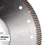 Диск алмазный Distar Gres Master 230 мм для террасного керамогранита (81120528026)