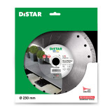 Диск алмазный Distar Gres Master 230 мм для террасного керамогранита (81120528026)