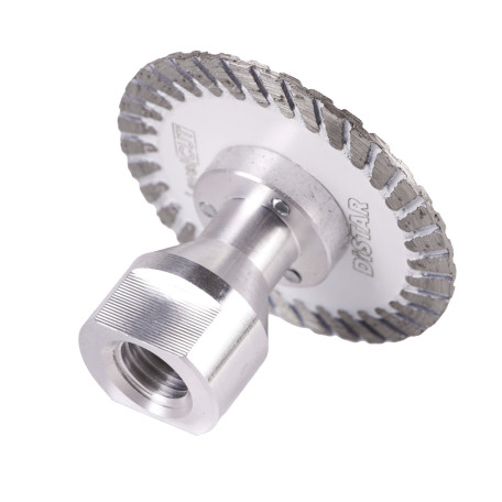 Алмазный диск Distar для подрезки клея 1A1R 60*6 M14 LevelCut (80115429032)