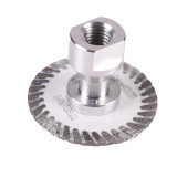 Алмазный диск Distar для подрезки клея 1A1R 60*6 M14 LevelCut (80115429032)