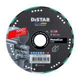 Відрізний диск Distar для металу 125 мм Metal CUT (89568442044) 