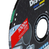 Відрізний диск Distar для металу 125 мм Metal CUT (89568442044) 