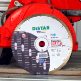 Диск алмазный Distar 250x25,4мм Ceramic Silent для керамогранита/керамики (10170516021)