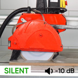 Диск алмазный Distar 250x25,4мм Ceramic Silent для керамогранита/керамики (10170516021)