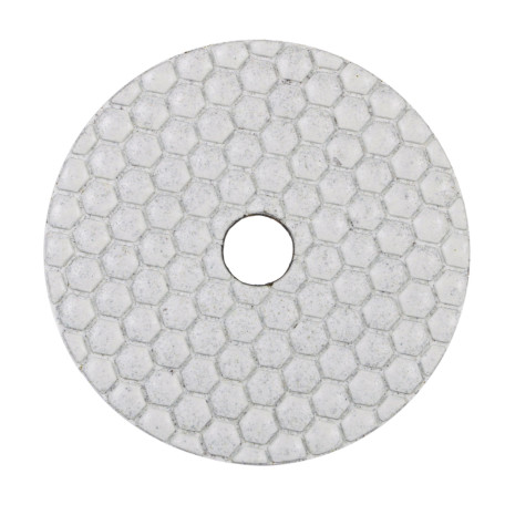 Алмазный гибкий шлифовальный диск (ракушка) Distar Clean PAD на липучке №50 (80115429034)