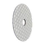 Алмазный гибкий шлифовальный диск (ракушка) Distar Clean PAD на липучке №50 (80115429034)