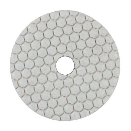 Алмазный гибкий шлифовальный диск (черепашка) Distar Clean PAD на липучке №200 (80115429036)