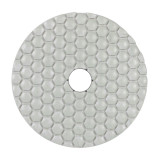 Алмазный гибкий шлифовальный диск (ракушка) Distar Clean PAD на липучке №400 (80115429037)