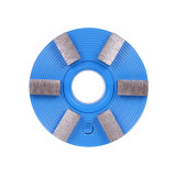 Фреза (чашка) алмазная для шлифования бетона GS-W 95 мм/МШМ №00/30 Vortex (16923119004)