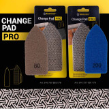 Пластина-липучка сменная алмазная CHANGE PAD PRO #200 (910737555179)
