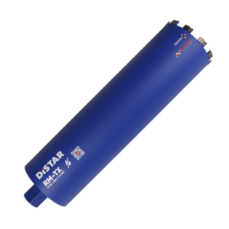 Сверло алмазное DDS-W 132x450-10x1 1/4 UNC RM-TX (10170429035)