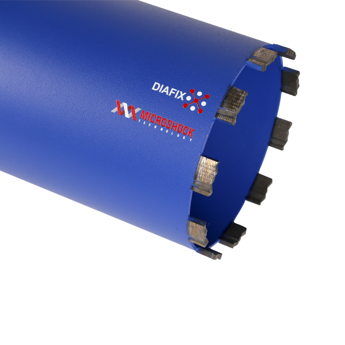 Свердло алмазне DDS-W 132x450-10x1 1/4 UNC RM-TX (10170429035)