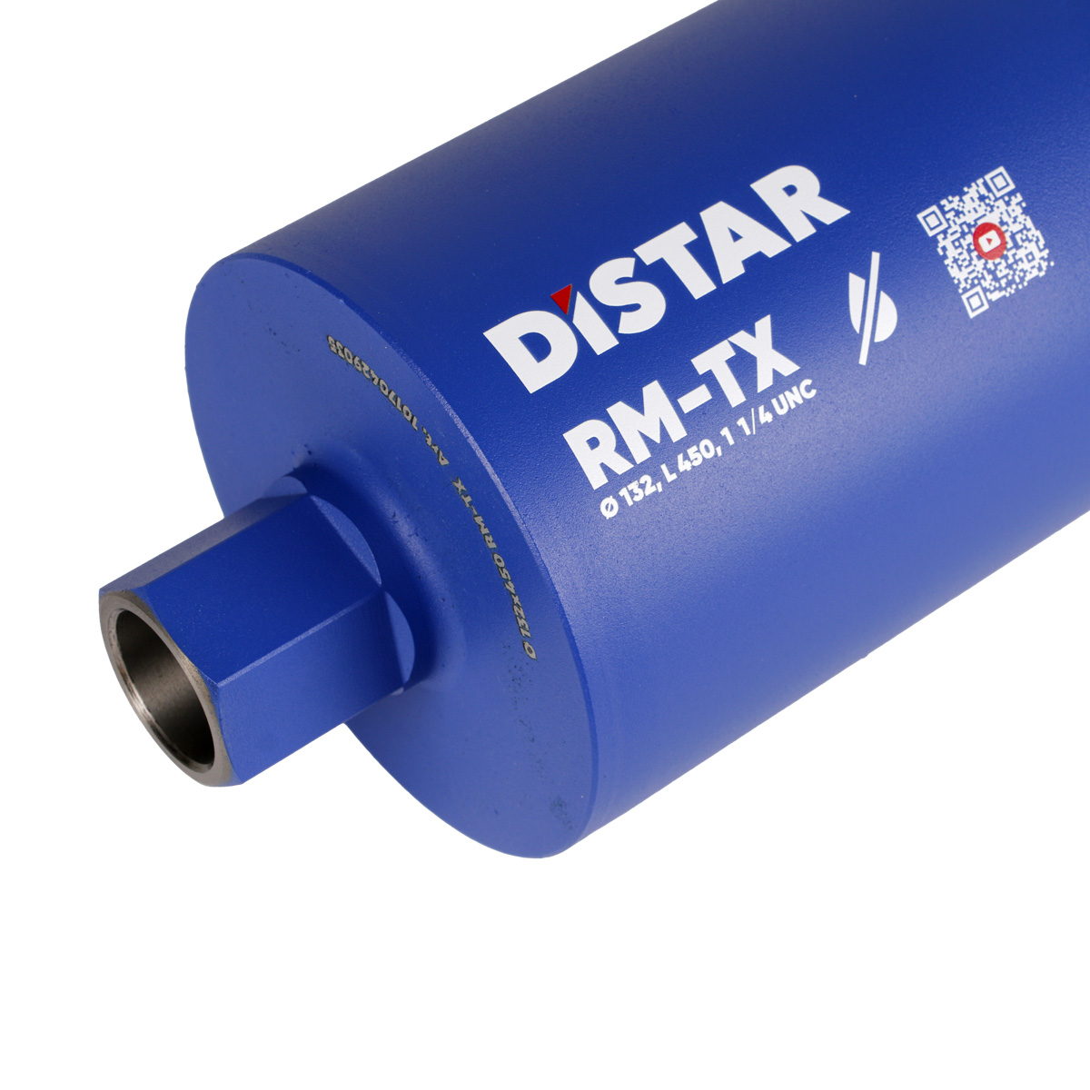 Свердло алмазне DDS-W 132x450-10x1 1/4 UNC RM-TX (10170429035)