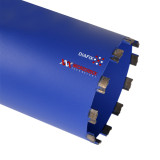 Свердло алмазне DDS-W 152x450-11x1 1/4 UNC DLD 152 RM-TX (10170516028)