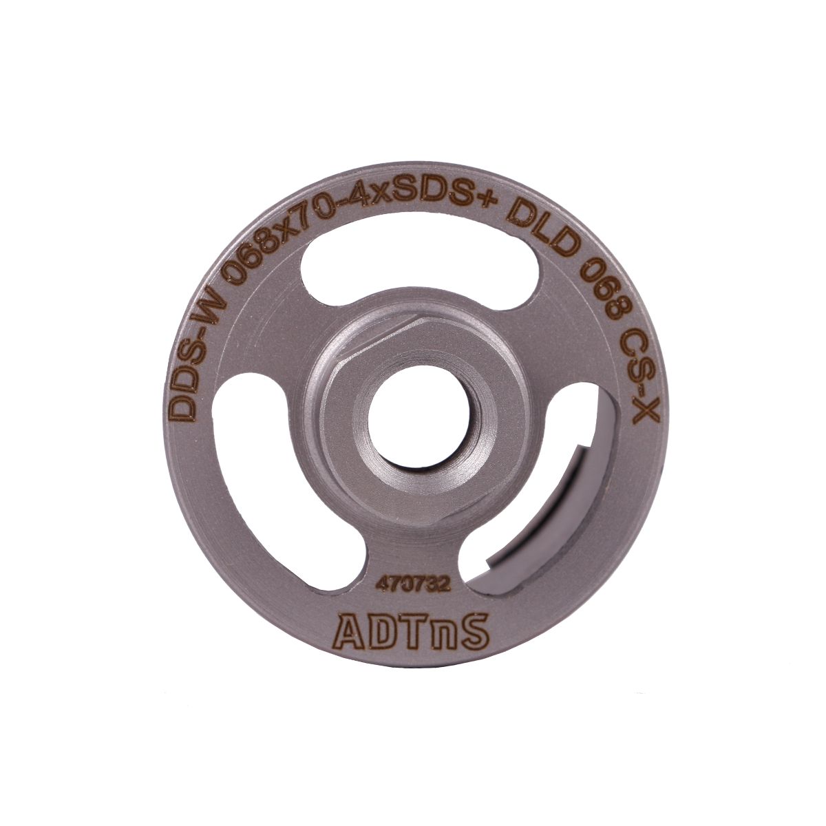 Свердло алмазне DDS-W 68x70мм M16 CS-X (37980017079)