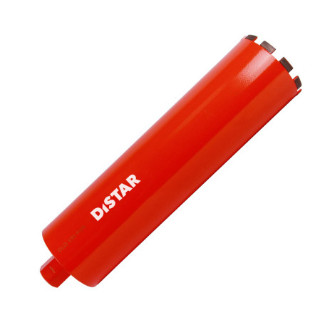 Коронка алмазного бурения DISTAR DDS-W 132x450x1 1/4 UNC RS6 (10170085216)