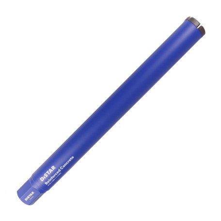 Сверло алмазное DDS-W 52x450x1 1/4 UNC Reinforced concrete (17903094073)