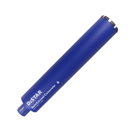 Алмазное сверло DISTAR DDS-W 92x450 мм 1/4 UNC Reinforced concrete (17903094086)