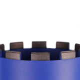 Свердло алмазне DDS-W 126x450x1 1/4 UNC Reinforced concrete (17903094091)