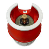 Балон газовий композитний Hexagon Ragasco HR18.2L, пропан 7.5 кг, бутан 8.5 кг, 18.2л (Норвегия) (100579)