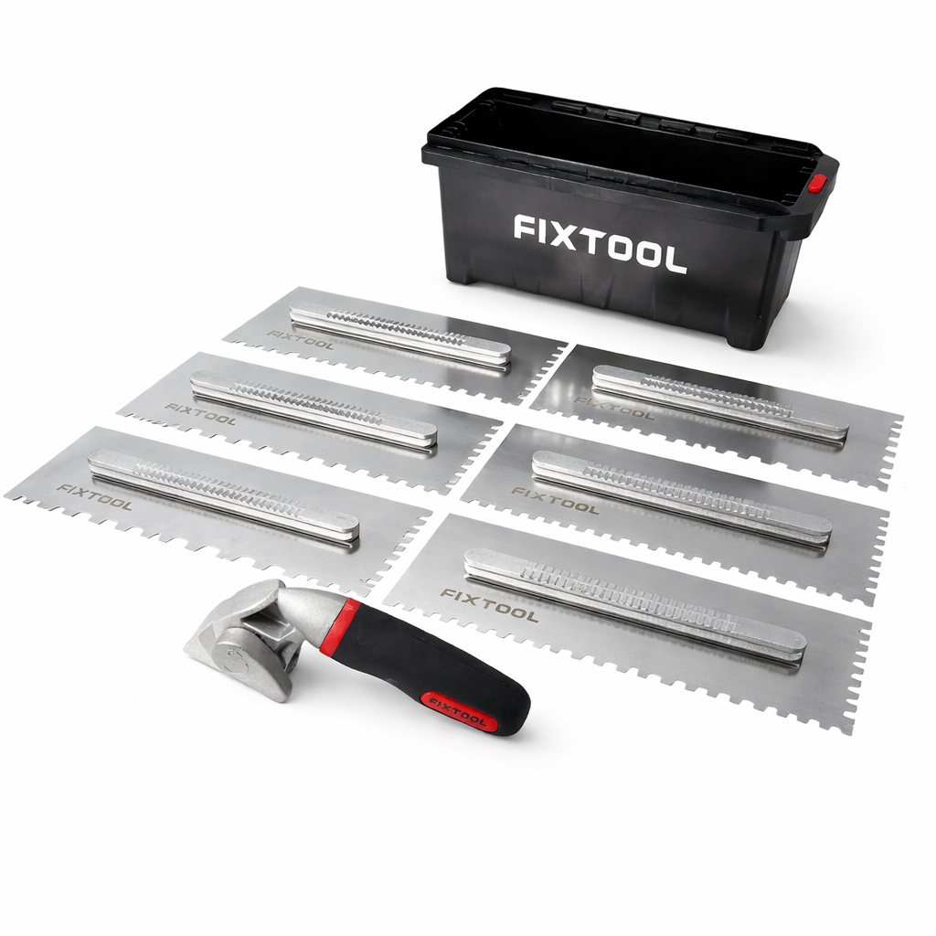 Сменные полотна гребёнок FIXTOOL